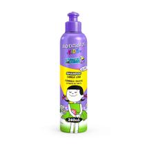 Shampoo Turma do Maluquinho Cabelo Liso 240ml - Bio Extratus