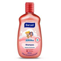 Shampoo Turma Xuxinha Cabelos Cacheados 210ml Shampoo Turma Xuxinha Cabelos Cacheados 210ml