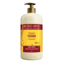 Shampoo Tutano Bio Extratus - 1L Força e Maciez Shampoo Tutano Bio Extratus - 1L Força e Maciez