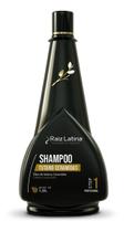 Shampoo Tutano Ceramidas 1,5l Raiz Latina Super Hidratação Profissional Cabelo Seco Ressecado