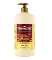 Shampoo Tutano e Ceramidas 1 Litro Bio Extratus