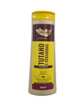 Shampoo Tutano e Ceramidas 320 ml Vizzage Profissional.