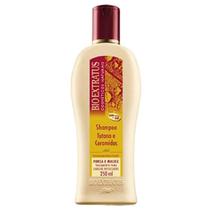 Shampoo Tutano e Ceramidas Bio Extratus 250Ml