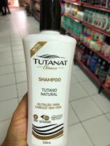 Shampoo tutano natural - Tutanat clássica