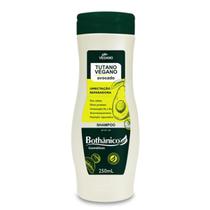 Shampoo Tutano Vegano Avocado 250ml Bothânico Shampoo Tutano Vegano Avocado 250ml Bothânico