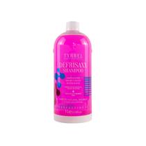 Shampoo Tyrrel Defrisaxx Limpeza Suave Revitalizante 1 L Shampoo Tyrrel Defrisaxx Limpeza Suave Revitalizante 1 L