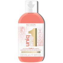 Shampoo U n i q O n e A l l in One Curls 230ml - Revlon