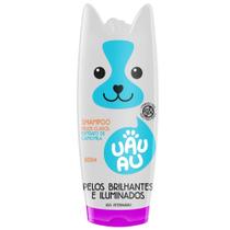 Shampoo UAU-AU para Pelos Claros Extrato de Camomila 500ml