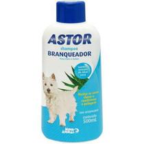 Shampoo ul Astor Branqueador Para Cães - 500 Ml