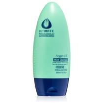 Shampoo ULTIMATE, óleo de argão marroquino, menta, 300 ml, sem sulfato