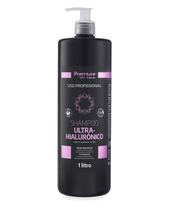 Shampoo Ultra Ácido Hialurônico E Pantenol 1 Litro Premisse
