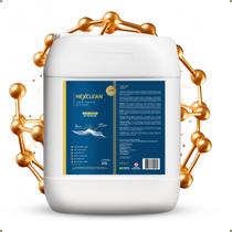 Shampoo Ultra Concentrado Limpeza e Hidratação de Tecidos Ação Bactericida Higienização Hexclean 20L
