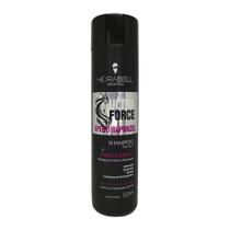 Shampoo ultra force da Hidrabell 500ml