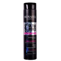 Shampoo Ultra Force Efeito Rapunzel 285ml Crescimento Saudável e Força para Seus Fios Shampoo Ultra Force Efeito Rapunzel 285ml Crescimento Saudável e Força para Seus Fios