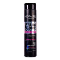 Shampoo Ultra Force Efeito Rapunzel 285ml Hidrabell - Crescimento Capilar Acelerado