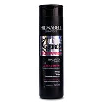 Shampoo Ultra Force Efeito Rapunzel 500ml Hidrabell - Crescimento Capilar Acelerado