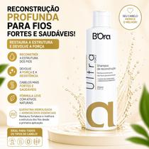 Shampoo Ultra Force Reconstrutor Capilar BOra 250ml