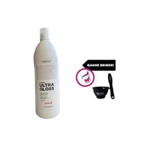 Shampoo Ultra Gloss Brilho Espelhado 1L nutra hair Shampoo Ultra Gloss Brilho Espelhado 1L nutra hair