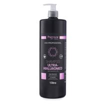 Shampoo Ultra Hialurônico Premisse Cabelos - 1 Litro
