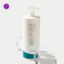 Shampoo Ultra Hidratante 1litro Argila Reconstruction London Cosméticos