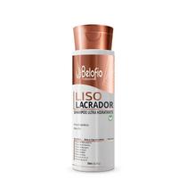 Shampoo Ultra-Hidratante Liso Lacrador 300ml - Belofio Professional