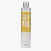 Shampoo Ultra Limpeza Soft Pro Semélle Hair 300 ml