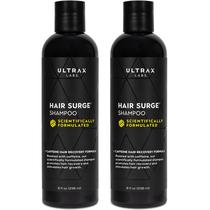 Shampoo Ultrax Labs Hair Surge Hair Growth 240 ml (pacote com 2 unidades)
