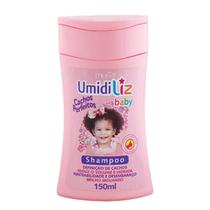 Shampoo Umidiliz Baby Cabelos Cacheados Meninas 150ML Muriel