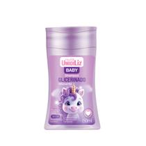 Shampoo Umidiliz Baby Glicerinado Lavanda 150 Ml