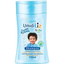 Shampoo Umidiliz Baby Menino 150ml Original Envio Imediato- Muriel Shampoo Umidiliz Baby Menino 150ml Original Envio Imediato- Muriel