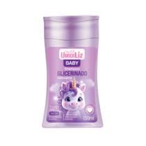 Shampoo Umidiliz Glicerinado Relaxante Lavanda 150ml