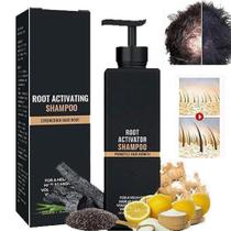 Shampoo UN UNITEDTIME Root Activator para Perda de Cabelo - 100ml