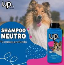 Shampoo Up Clean para Cães e Gatos 750ml