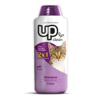 Shampoo Up Clean para Gatos 750ml Shampoo Up Clean para Gatos 750ml