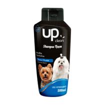 Shampoo Up Clean Raças Maltes Yorkshire 500ml Cães Pet Shop
