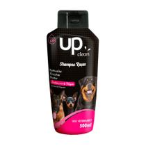 Shampoo Up Clean Raças Rottweiler Pincher 500ml Cães Pet Shop