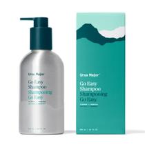 Shampoo Ursa Major Go Easy, natural, sem sulfato, 300 ml