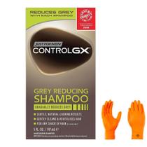 Shampoo USA Supply Control GX Redutor de Cabelos Grisalhos 147 ml