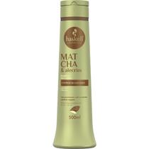 Shampoo Uso diário Matcha & Alecrim 500ml Haskell Limpeza profunda e controle da oleosidade Shampoo Uso diário Matcha & Alecrim 500ml Haskell Limpeza profunda e controle da oleosidade