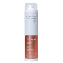Shampoo Uso Essencial 300ml - Keraton Essencial Shampoo Uso Essencial 300ml - Keraton Essencial