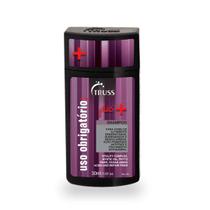 Shampoo Uso Obrigatório Plus+ 30ml Truss Viagem o Lançamento Profissional para bolsa Anti que
