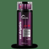 Shampoo Uso Obrigatório Plus Truss 300ml