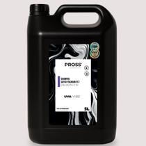 Shampoo Uva Vibe Profissional Pross para Cães e Gatos 5 Litros Diluição 1:10 Shampoo Uva Vibe Profissional Pross para Cães e Gatos 5 Litros Diluição 1:10