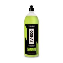 Shampoo V-Eco Pro Lava a Seco Concentrado 1,5lt Shampoo V-Eco Pro Lava a Seco Concentrado 1,5lt