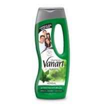 Shampoo Vanart Herbal 750 ml Hidratante e Brilhante