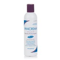 Shampoo Vanicream Dandruff, pH balanceado, 240 ml, couro cabeludo sensível