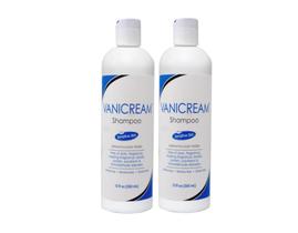 Shampoo Vanicream para pele sensível 355 ml (pacote com 2)