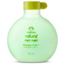 Shampoo Vapt Vupt 2 em 1 Natura Naturé - Perfumaria Viva life