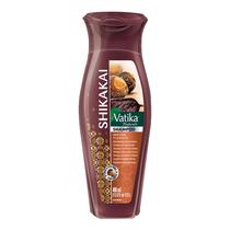 Shampoo Vatika Naturals Dabur Shikakai Hidratante 400 ml para mulheres
