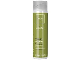 Shampoo Vegan Repair 250ml By Anitta - Cadiveu